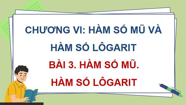 PowerPoint Toán 11 Bài 3 Chương 6 Cánh diều