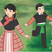 Giáo án Tiếng Việt 5: Nụ cười mang tên mùa xuân