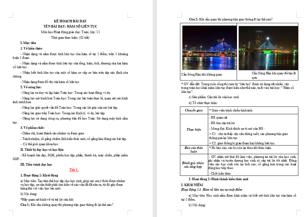 PowerPoint Toán 11 Bài 3 Chương 3 Cánh diều