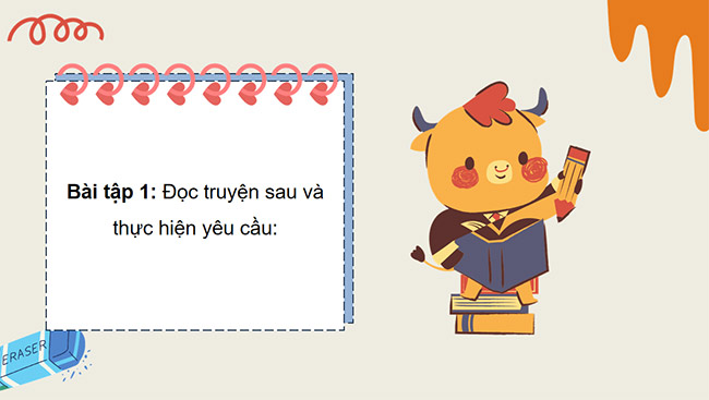 PowerPoint Tiếng Việt 5 Tìm ý, lập dàn ý cho bài văn kể chuyện sáng tạo