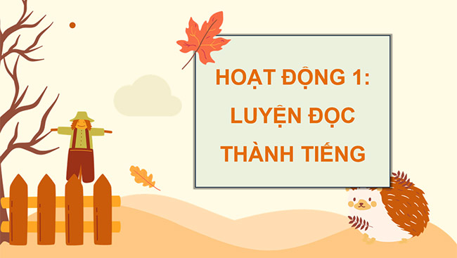 PowerPoint Tiếng Việt 5 Mùa vừng