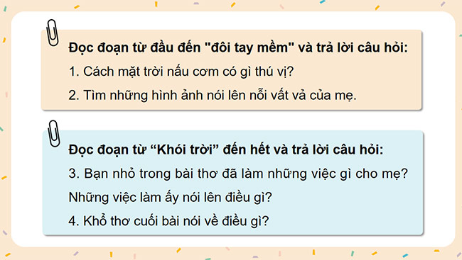 PowerPoint Tiếng Việt 5 Ôn tập giữa học kì I (Tiết 1)