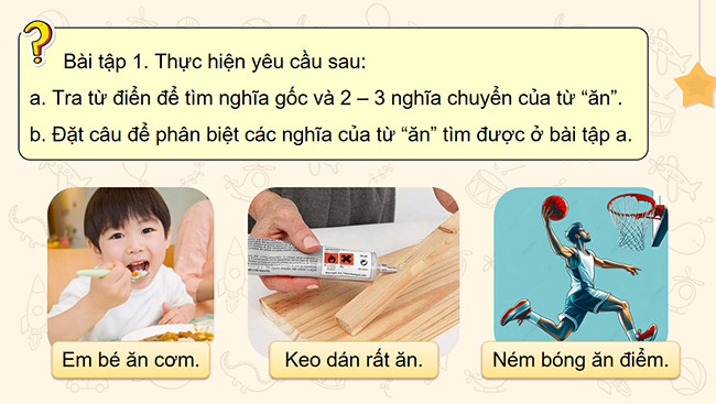 PowerPoint Tiếng Việt 5 Ôn tập giữa học kì I (Tiết 3)