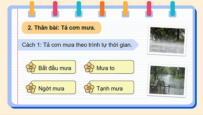 PowerPoint Tiếng Việt 5 Ôn tập giữa học kì I (Tiết 4)