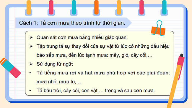 PowerPoint Tiếng Việt 5 Ôn tập giữa học kì I (Tiết 4)