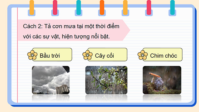 PowerPoint Tiếng Việt 5 Ôn tập giữa học kì I (Tiết 4)