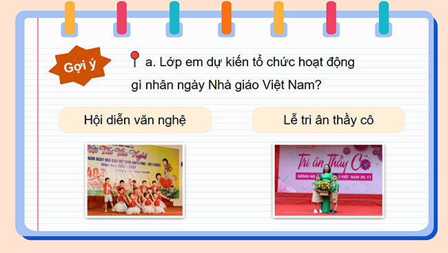 PowerPoint Tiếng Việt 5 Ôn tập giữa học kì I (Tiết 5)