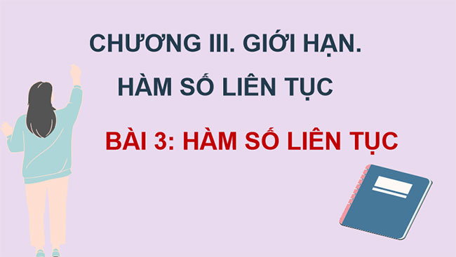 PowerPoint Toán 11 Bài 3 Chương 3 Cánh diều