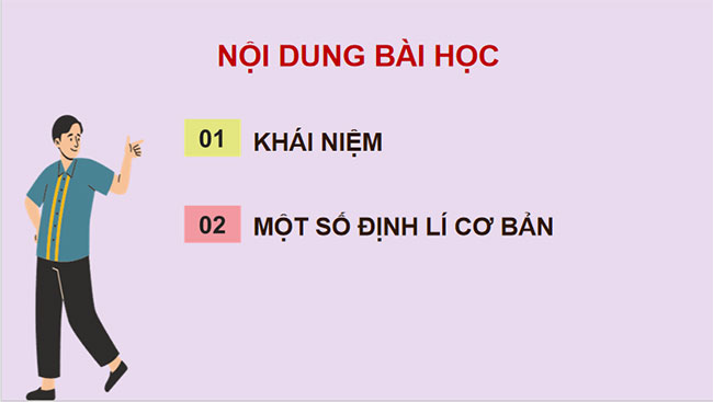 PowerPoint Toán 11 Bài 3 Chương 3 Cánh diều