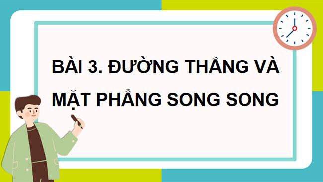 PowerPoint Toán 11 Bài 3 Chương 4 Cánh diều