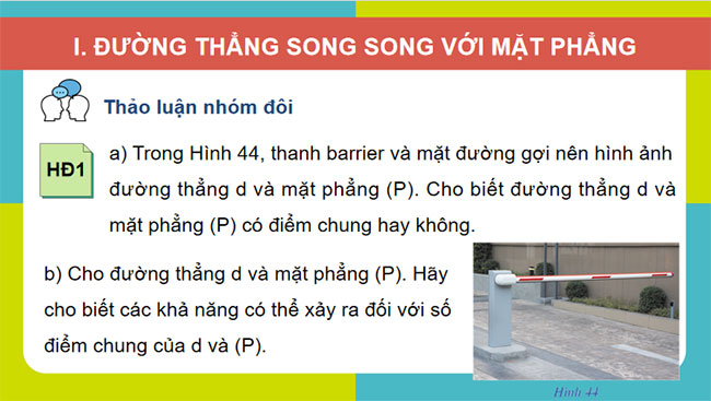 PowerPoint Toán 11 Bài 3 Chương 4 Cánh diều