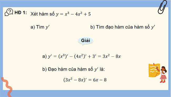 PowerPoint Toán 11 Bài 3 Chương 7 Cánh diều