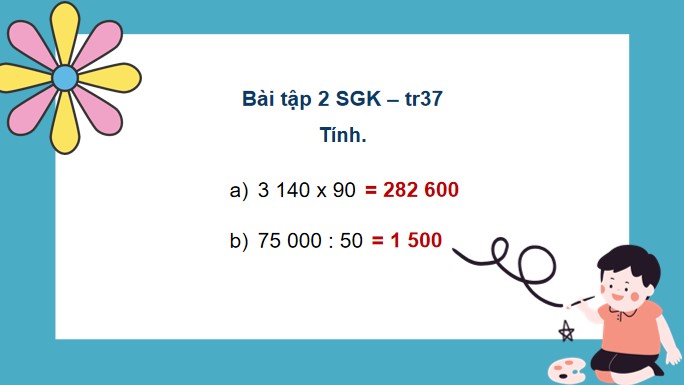 PowerPoint Toán 4 Bài 58: Em làm được những gì?