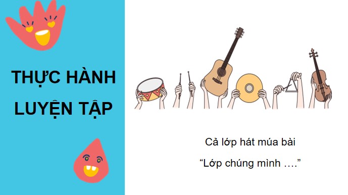 PowerPoint Toán 4 Bài 59: Thực hành và trải nghiệm