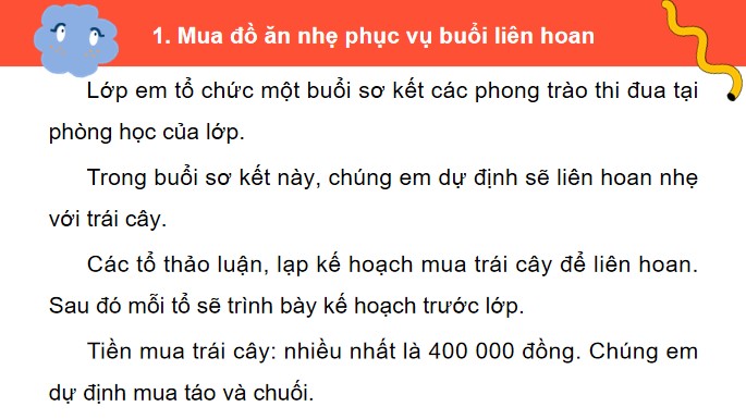 PowerPoint Toán 4 Bài 59: Thực hành và trải nghiệm