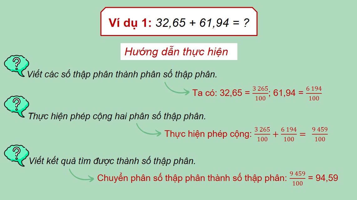 PowerPoint Toán 5 Chân trời sáng tạo Bài 28
