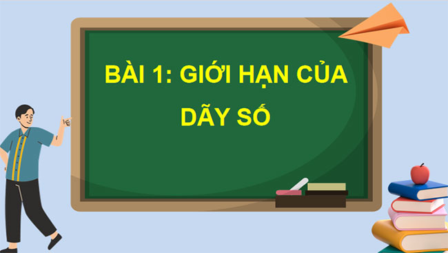 Giới hạn của dãy số