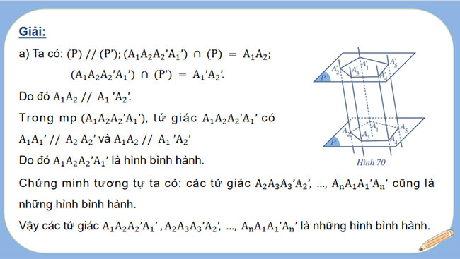 Hình lăng trụ và hình hộp
