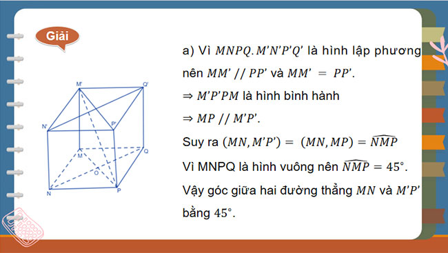 PowerPoint Toán 11 Bài tập cuối chương 8