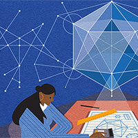 Giáo án Toán 11 Bài 1: Hai đường thẳng vuông góc  