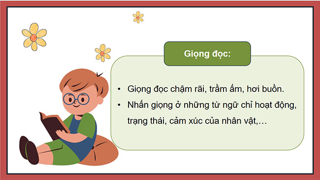 PowerPoint Tiếng Việt 5 Tiếng rao đêm