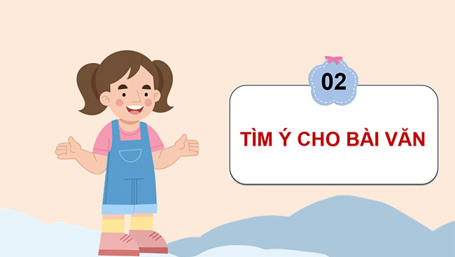 PowerPoint Tiếng Việt 5 Luyện tập tìm ý, lập dàn ý cho bài văn kể chuyện sáng tạo