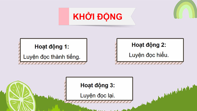 PowerPoint Tiếng Việt 5 Về ngôi nhà đang xây