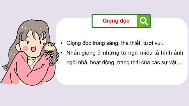 PowerPoint Tiếng Việt 5 Về ngôi nhà đang xây