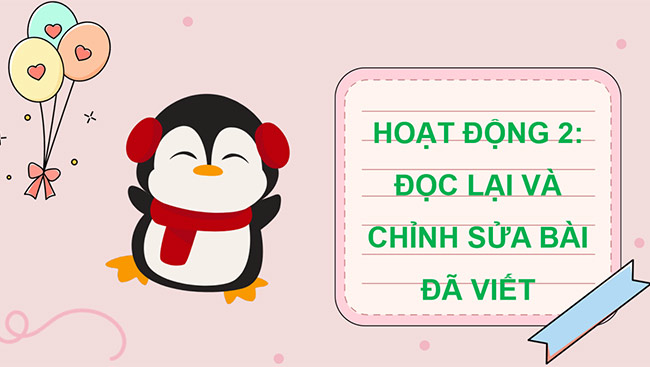 PowerPoint Tiếng Việt 5 Trả bài văn kể chuyện sáng tạo (Bài viết số 1)