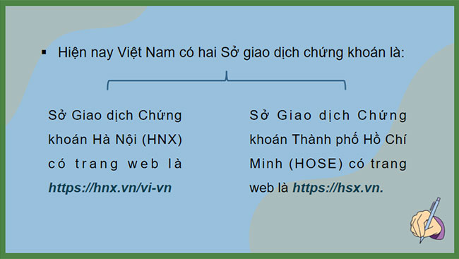 Một số hình thức đầu tư tài chính