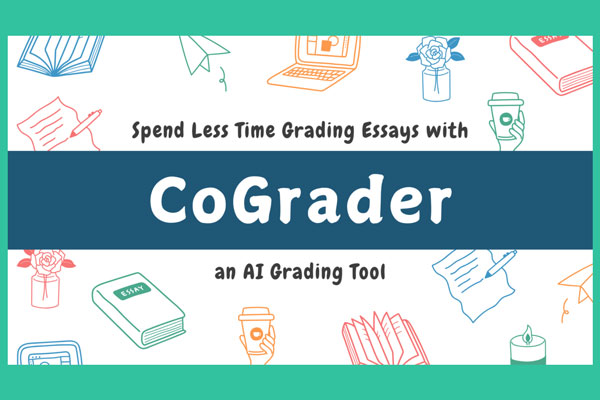 CoGrader – Giải pháp AI cho bài tự luận
