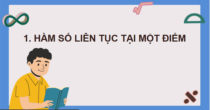 Hàm số liên tục