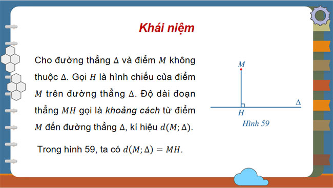 Khoảng cách