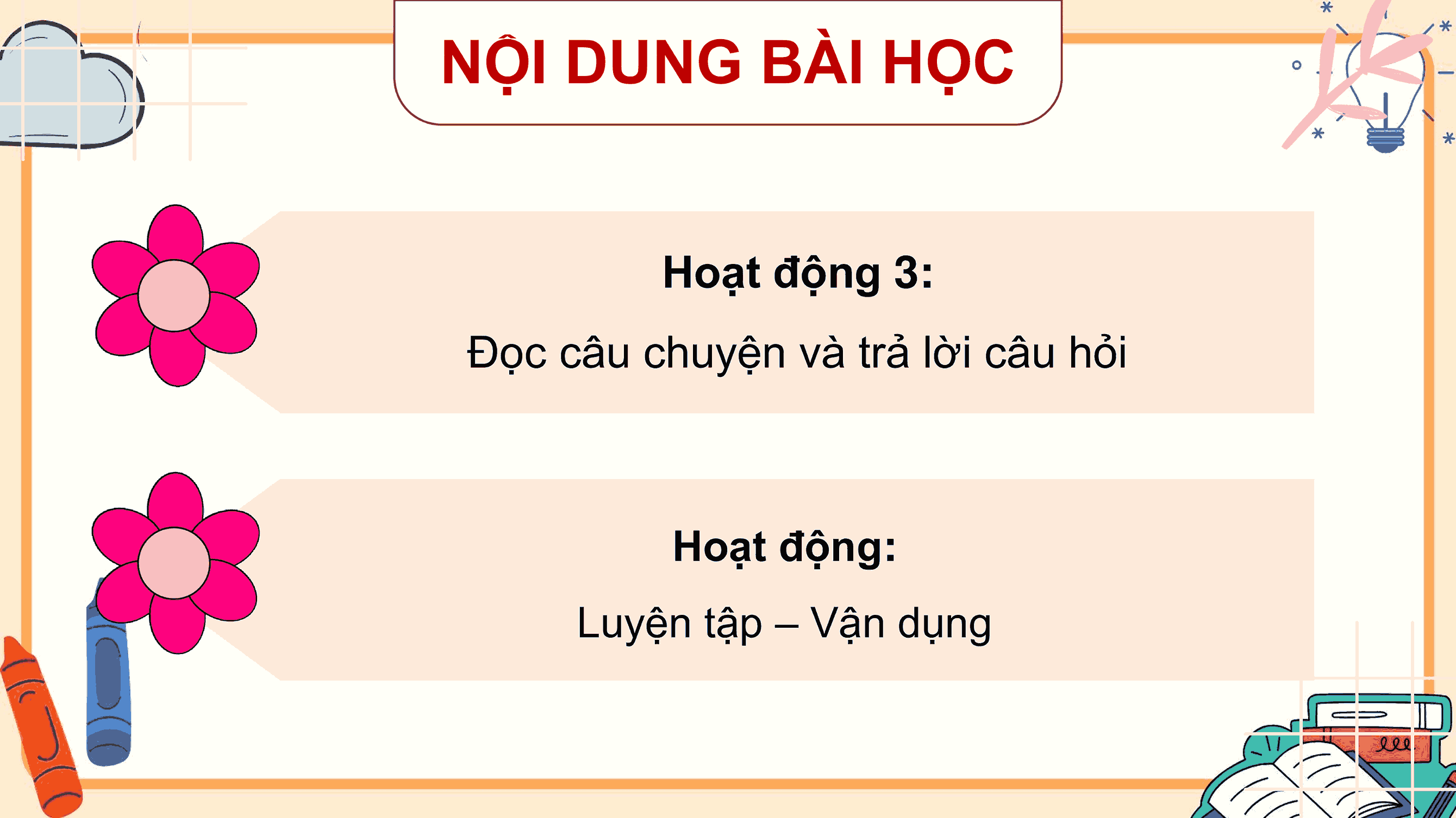 Bài 3: Em cảm thông, giúp đỡ người gặp khó khăn