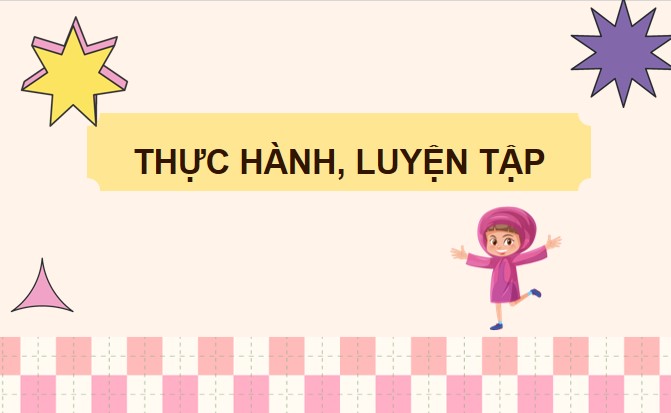 PowerPoint Toán 4 Bài 67: Em làm được những gì?