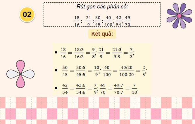 PowerPoint Toán 4 Bài 67: Em làm được những gì?