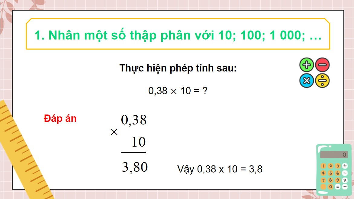 PowerPoint Toán 5 Chân trời sáng tạo Bài 33