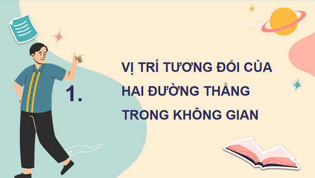 Hai đường thẳng song song