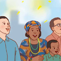 Giáo án Tiếng Việt 5: Sự sụp đổ của chế độ a-pác-thai