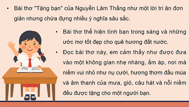 PowerPoint Tiếng Việt 5 Thảo luận theo chủ đề Bạn bè mến thương