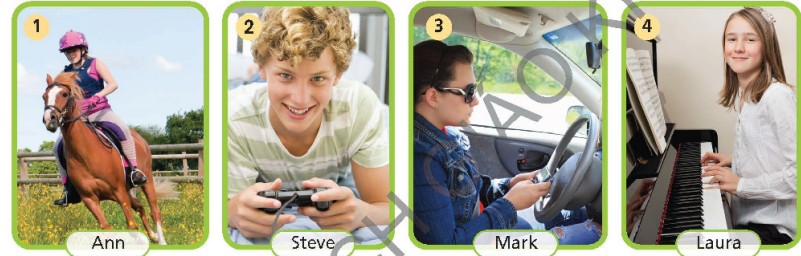 Tiếng Anh 6 Right On Unit 6 6e Grammar