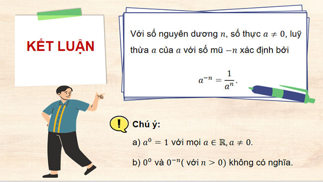 Phép tính lũy thừa