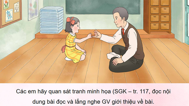 PowerPoint Tiếng Việt 5 Lời hứa