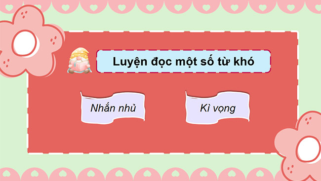 PowerPoint Tiếng Việt 5 Thơ viết cho ngày mai