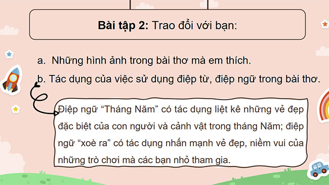 PowerPoint Tiếng Việt 5 Ôn tập giữa học kì II (Tiết 1)