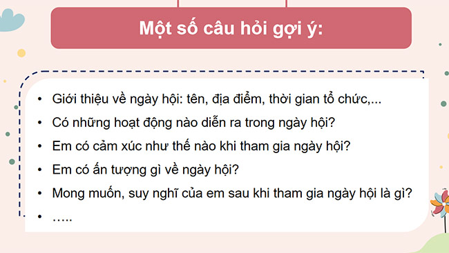PowerPoint Tiếng Việt 5 Ôn tập giữa học kì II (Tiết 4)