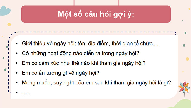 PowerPoint Tiếng Việt 5 Ôn tập giữa học kì II (Tiết 4)