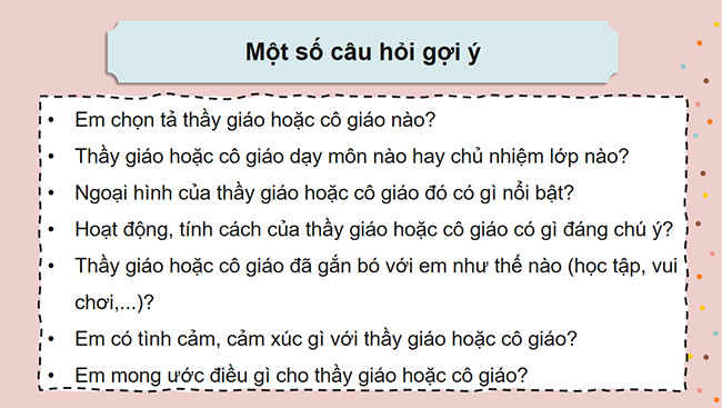 PowerPoint Tiếng Việt 5 Ôn tập giữa học kì II (Tiết 5)