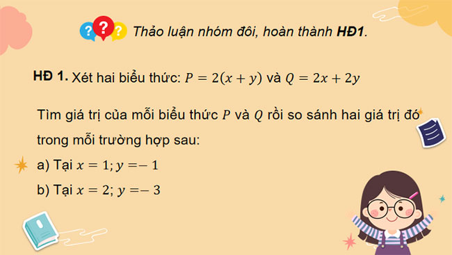 Hằng đẳng thức đáng nhớ