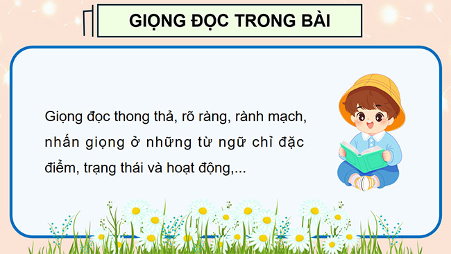 PowerPoint Tiếng Việt 5 Vào hạ